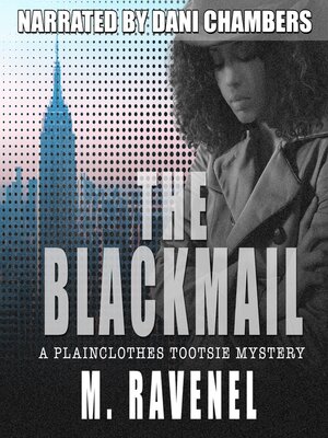 cover image of The Blackmail